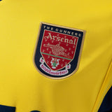 Arsenal Jersey 1999-00 Away Retro Football Kit