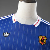 Japan Terrace Icons T-Shirt Blue 2026 Football Kit Soccer Jersey PalmSportss