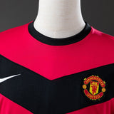 Man United Jersey 2009/10 Home Retro Football Kit