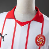 Girona Jersey 2025/26 Home Football Kit - PalmSportss