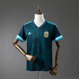 Argentina Away Jersey 2021 Retro Football Kit Soccer Shirt