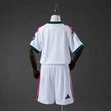 Kids Real Madrid Home Jersey 2026-2027 Football Kit Soccer Shirt