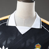 Real Madrid Black Jersey 2026-2027 Special Football Kit Soccer Shirt PalmSportss
