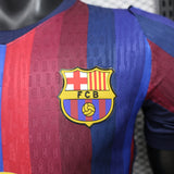 Player Version Barcelona Home Jersey 2026-2027 Football Kit Soccer Shirt PalmSportss