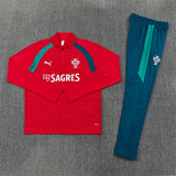 Portugal Training Tracksuits 2026-2027 Football Kit Soccer Jersey PalmSportss
