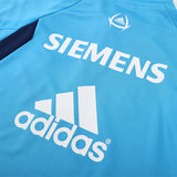 Retro Real Madrid Training Tracksuits 2005-06 Football Kit Soccer Jersey