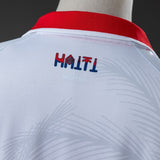 Haiti Away Jersey 2026 World Cup Football Kit Soccer Shirt PalmSportss