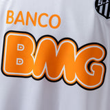Santos Jersey 2012-13 Home Long Sleeves Retro Football Kit