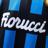Inter Milan Jersey 1992-94 Home Retro Football Kit