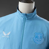 Everton Windbreaker 2025/26 Reversible Football Kit - PalmSportss