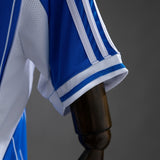 Real Madrid Jersey 25/26 Blue Baseball Kit