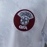 Qatar Away Jersey 2026 World Cup Football Kit Soccer Shirt PalmSportss