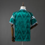 Real Sociedad Away Jersey 1995-1996 Football Kit Soccer Shirt