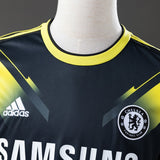 Chelsea Jersey 2012-13 Third Retro Football Kit