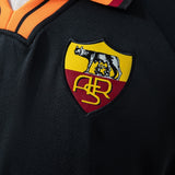 Rome Third Jersey 1998-99 Retro Football Kit Soccer Jersey
