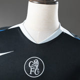 Chelsea Jersey 2025/26 Third Football Kit Long Sleeves