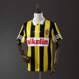 Real Zaragoza Jersey 1995-96 Third Retro Football Kit