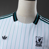 Liverpool Jersey 2025/26 Black Green Special Football Kit PalmSportss