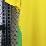 Brazil Jersey 25/26 Home Football Kit Soccer Jersey Neymar JR