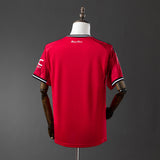 Man United Jersey 25/26 Home Kit Fans Version