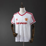 Man United Jersey 1986-88 Away Retro Kit