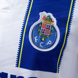 FC Porto Jersey 1995-96 Home Retro Football Kit