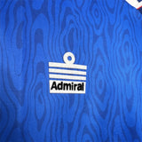 Retro Rangers Home Kit 1990 1992 Football Jersey