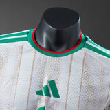 Player Version Algeria Home Jersey 2026 World Cup Football Kit Soccer Jersey PalmSportss
