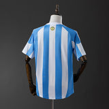 Argentina Jersey 2010 Home Retro Football Kit