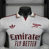 Player Version Arsenal Jersey 25/26 Third Long Sleeves Football Kit Soccer Jersey