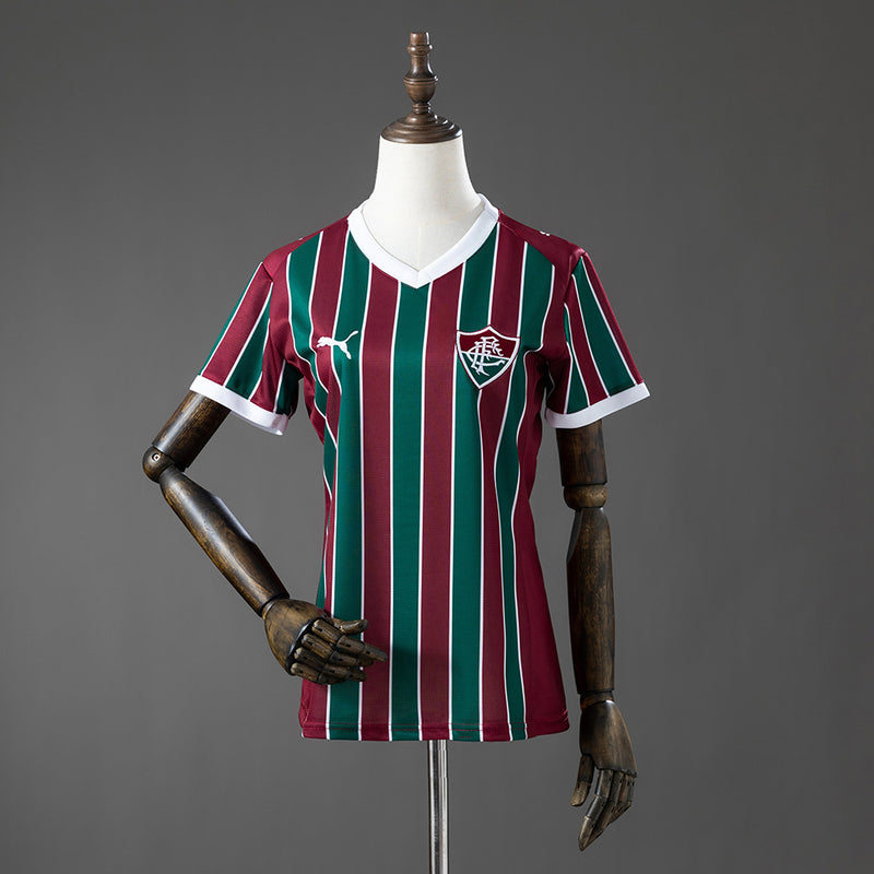Women Flamengo Home Jersey 2026-2027 Football Kit Soccer Shirt