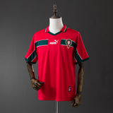 Morocco Jersey 1998 Third Retro Football Kit