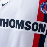 PSG Jersey 2002-03 Away Retro Football Kit