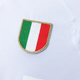 Rome Jersey 2001-02 Away Retro Football Kit Long Sleeves