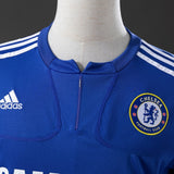 Chelsea Jersey 2009/10 Home Retro Football Kit