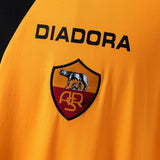 Rome Jersey 2005-06 Home Retro Football Kit