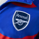 Arsenal Windbreaker 2025/26 Football Kit - PalmSportss