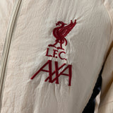 Liverpool Windbreaker 2025/26 Football Soccer Jacket PalmSportss