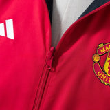 Manchester United Windbreaker 2025/26 Reversible Football Kit - PalmSportss