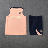 Chelsea Vest Set Training Tracksuits 25/26 Football Kit Soccer Jersey