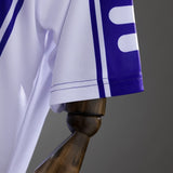 Fiorentina Jersey 1999-00 Home Retro Football Kit