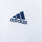 Real Madrid Jersey 2001-02 Retro Home Football Kit