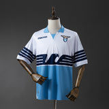 Lazio Jersey 2018-19 Home Retro Football Kit