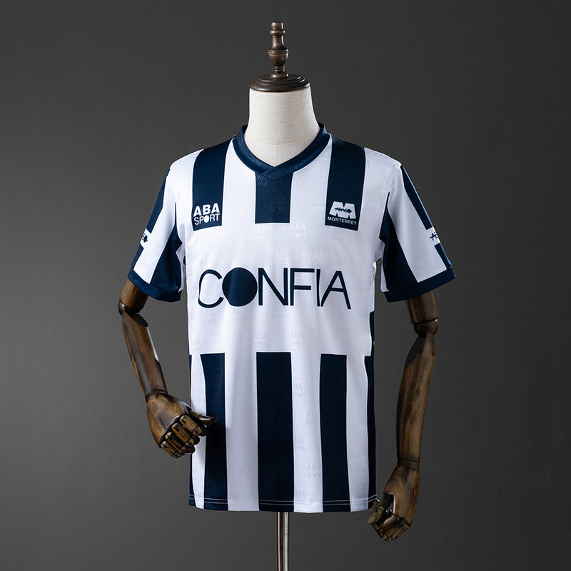 Monterrey Jersey 1993-94 Home Retro Football Kit