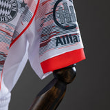Kids Bayern Munich Jersey 25/26 Away Football Kit