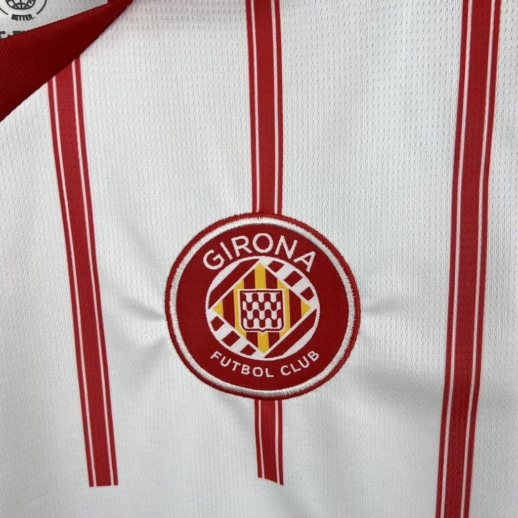Girona Jersey 25/26 Home Football Kit Soccer Jersey