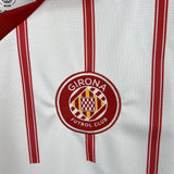 Girona Jersey 25/26 Home Football Kit Soccer Jersey - PalmSportss