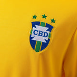 Brazil Jersey 1971 Home Retro Kit