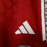 Player Version Liverpool Home Shorts 25/26 Football Kit Soccer Shorts