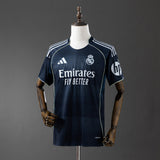 Real Madrid Jersey 25/26 Away Football Kit